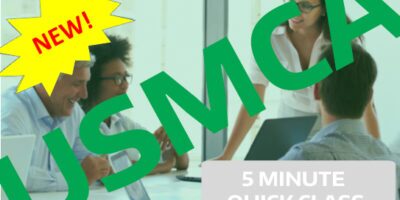 USMCA Quick Class